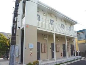 小金井市本町６丁目の外観