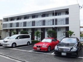 府中市是政3丁目の外観