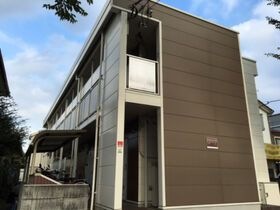 武蔵村山市大南1丁目の外観