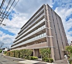 東大和市立野3丁目の外観