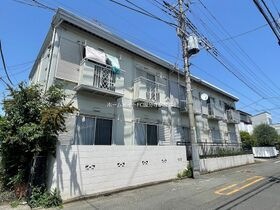 国立市西2丁目の外観