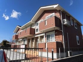 立川市西砂町２丁目の外観