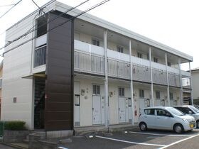 東大和市仲原2丁目の外観