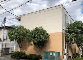 立川市高松町３丁目の外観