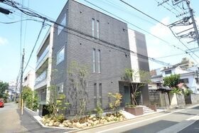 立川市高松町３丁目の外観