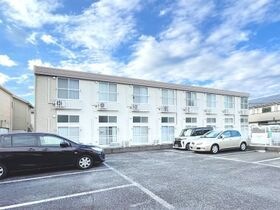 府中市朝日町1丁目の外観