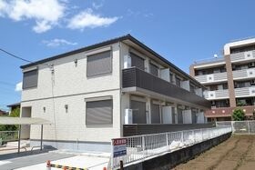 羽村市小作台3丁目の外観