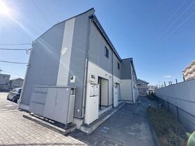 東村山市廻田町1丁目の外観