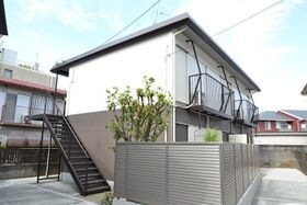 府中市分梅町４丁目の外観