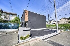 府中市多磨町2丁目の外観