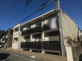 東大和市向原1丁目の外観