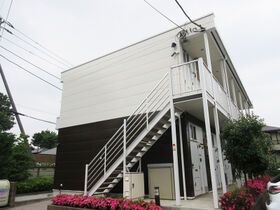 小平市小川町1丁目の外観
