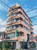 府中市宮西町4丁目の外観