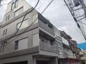 立川市錦町２丁目の外観