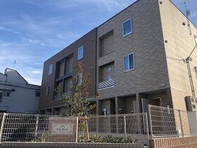 小平市小川町1丁目の外観