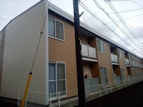 東村山市富士見町2丁目の外観