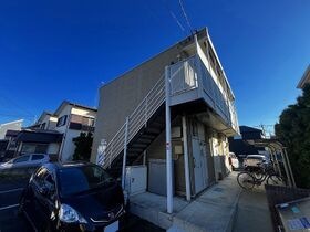 府中市多磨町1丁目の外観