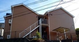 東村山市廻田町2丁目の外観