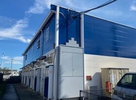 立川市若葉町3丁目の外観