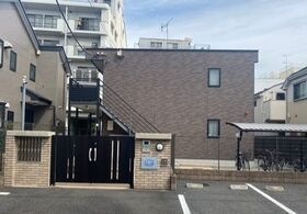 国立市矢川3丁目の外観