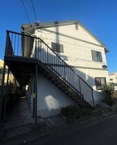 府中市緑町2丁目の外観