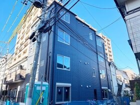 立川市曙町１丁目の外観