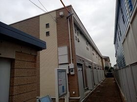 国立市中1丁目の外観