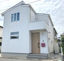 小平市小川西町5丁目の外観