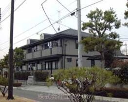 羽村市羽加美1丁目の外観