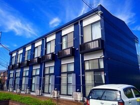 府中市小柳町2丁目の外観
