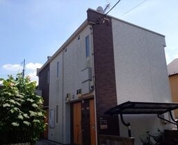 小平市学園東町１丁目の外観
