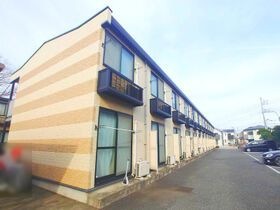 武蔵村山市伊奈平6丁目の外観