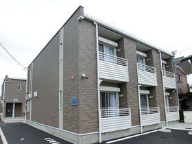 東村山市秋津町5丁目の外観