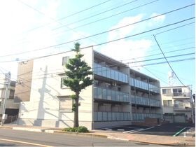 昭島市玉川町1丁目の外観