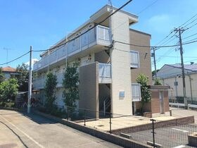国立市谷保の外観