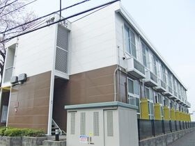 武蔵村山市伊奈平5丁目の外観