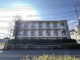 府中市分梅町3丁目の外観
