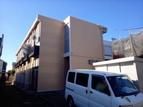 国分寺市内藤2丁目の外観