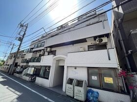 府中市宮西町3丁目の外観