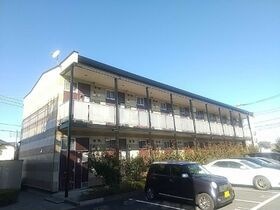 府中市四谷4丁目の外観