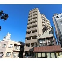 東村山市栄町2丁目の外観
