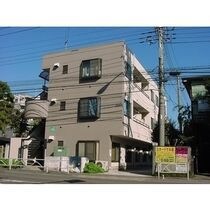 国立市谷保の外観