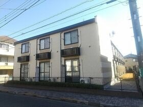 府中市西府町1丁目の外観