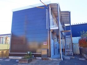 立川市幸町３丁目の外観