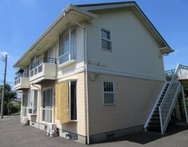 東村山市久米川町5丁目の外観