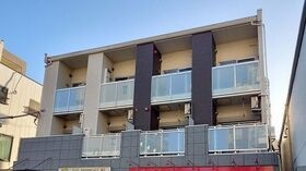 小金井市東町4丁目の外観