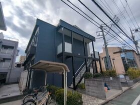 府中市緑町1丁目の外観