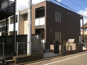 東大和市向原4丁目の外観