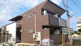小平市小川東町の外観