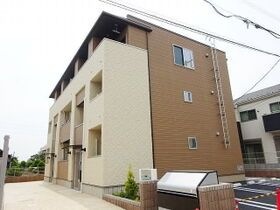 立川市一番町１丁目の外観